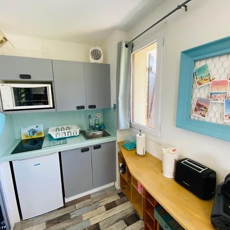 La Petite Marjolaine A 3Min A Pied De La Plage Leilighet Merville-Franceville-Plage Eksteriør bilde