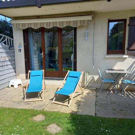 La Petite Marjolaine A 3Min A Pied De La Plage Leilighet Merville-Franceville-Plage Eksteriør bilde
